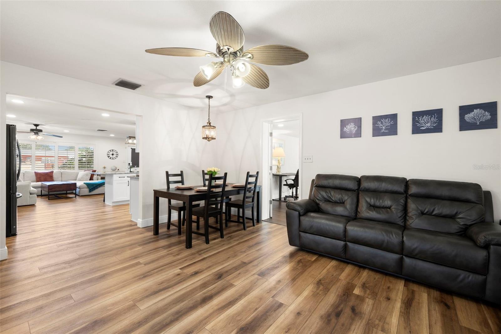 Bonus Room / Family Room / Dining Room
