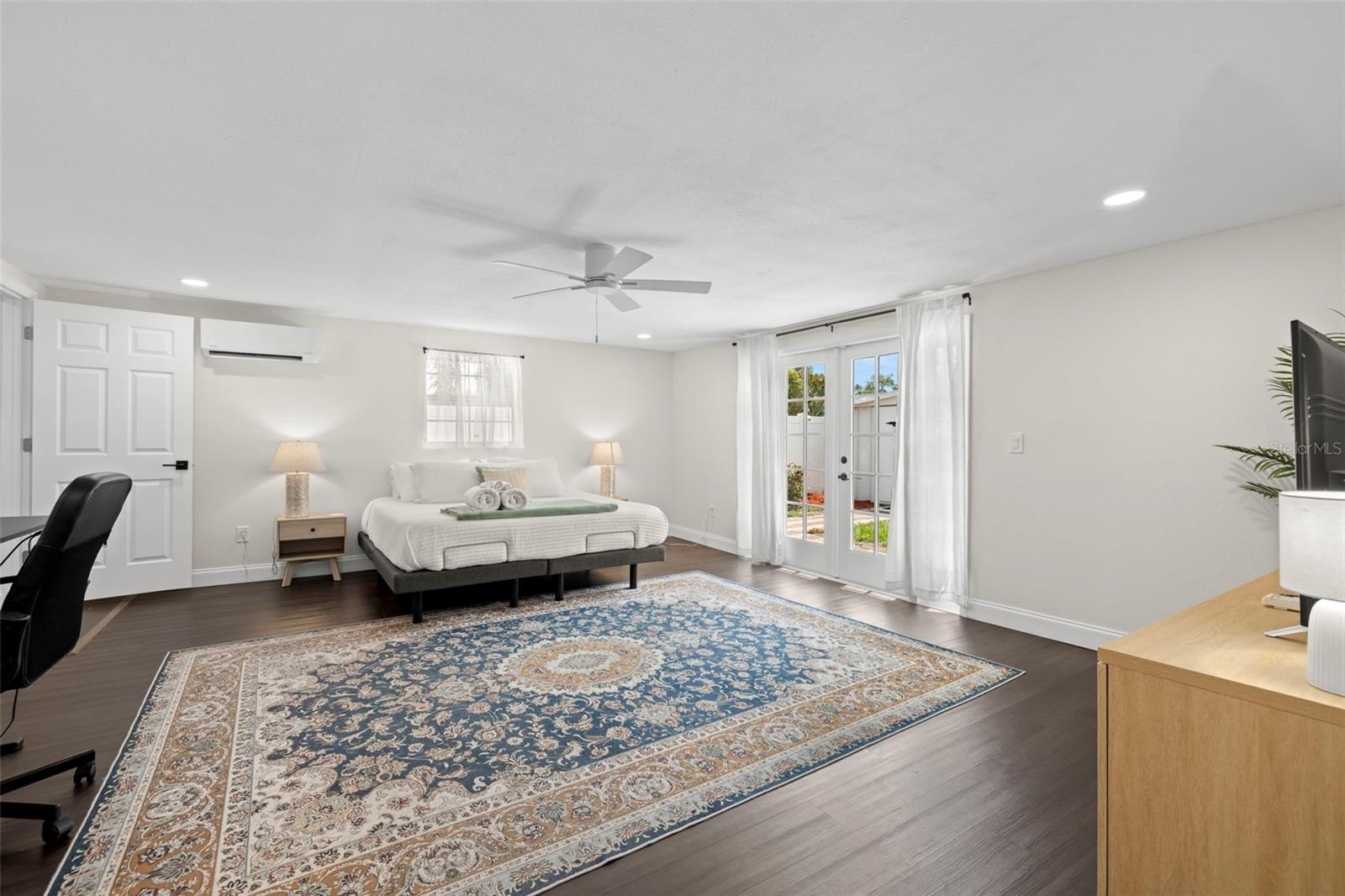 Larger Primary Suite