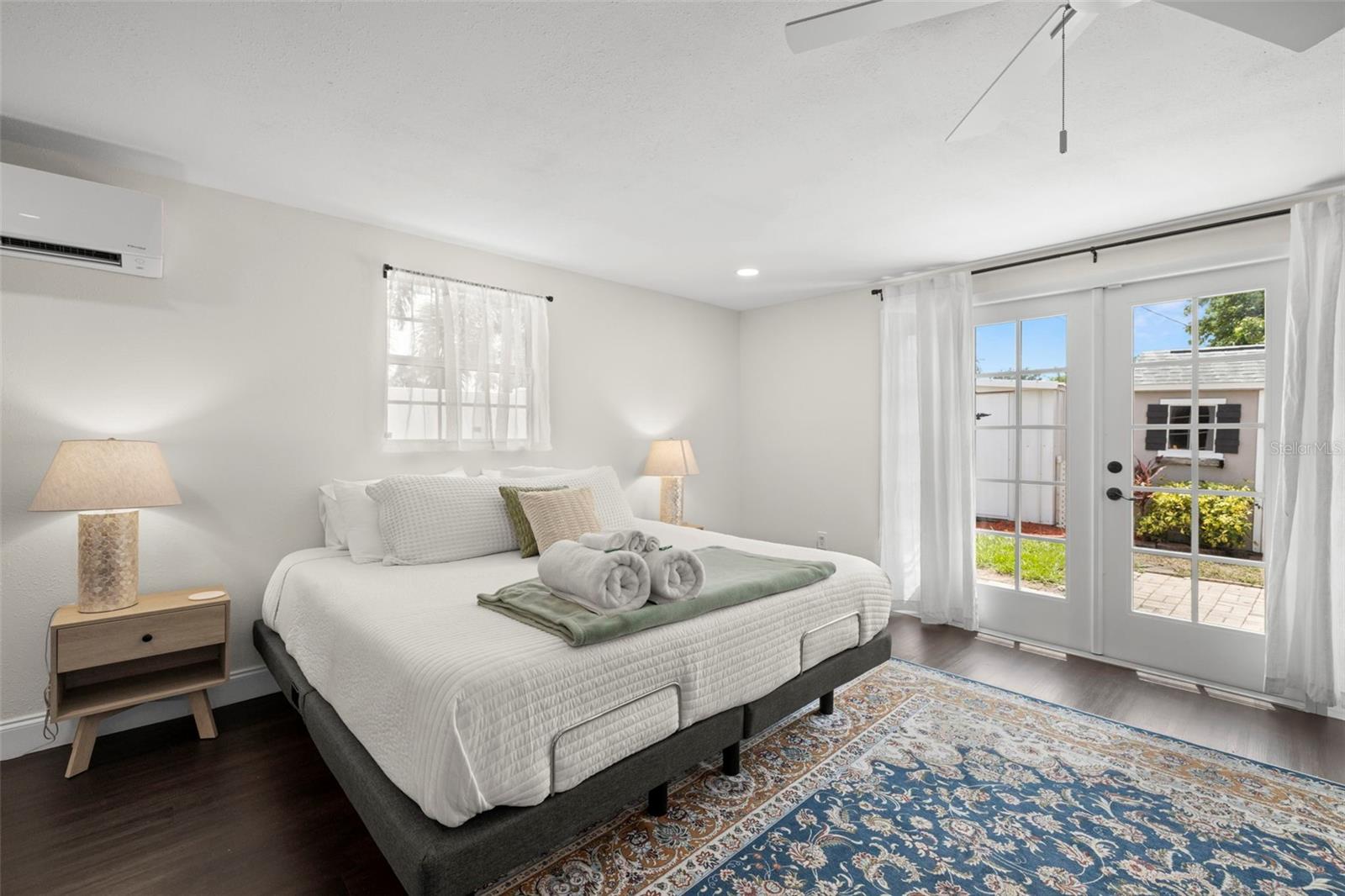 Larger Primary Suite