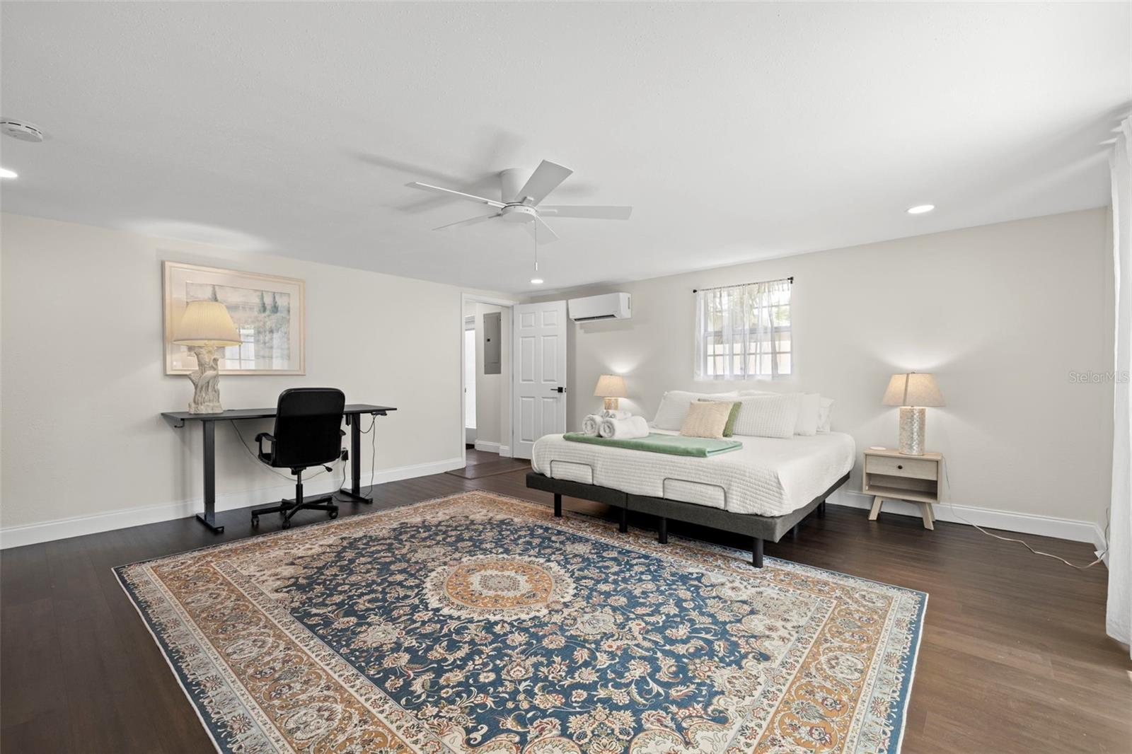Larger Primary Suite