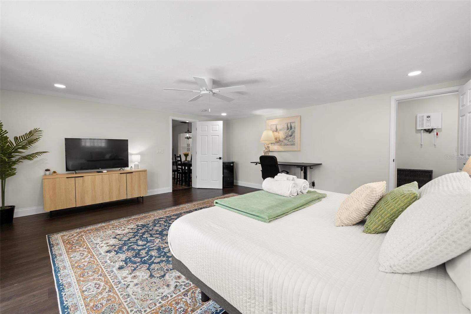 Larger Primary Suite