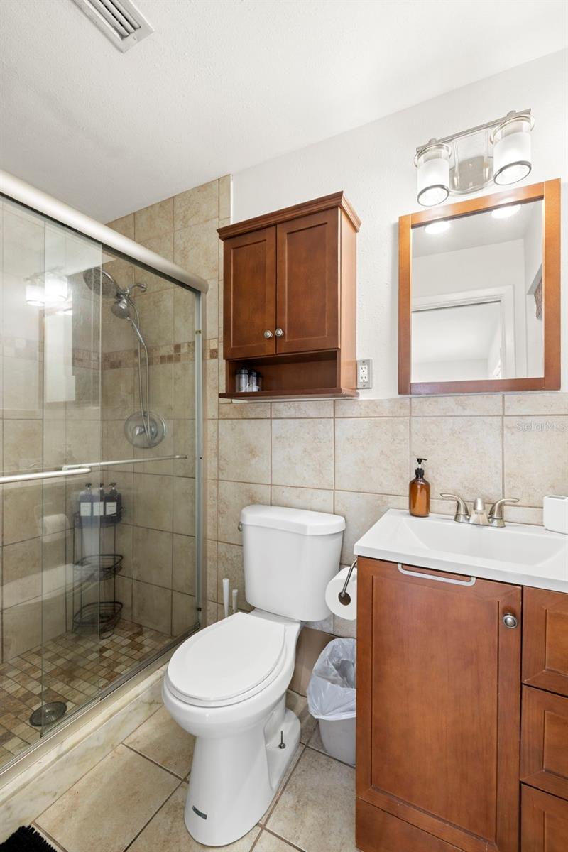 2nd Primary Bathroom