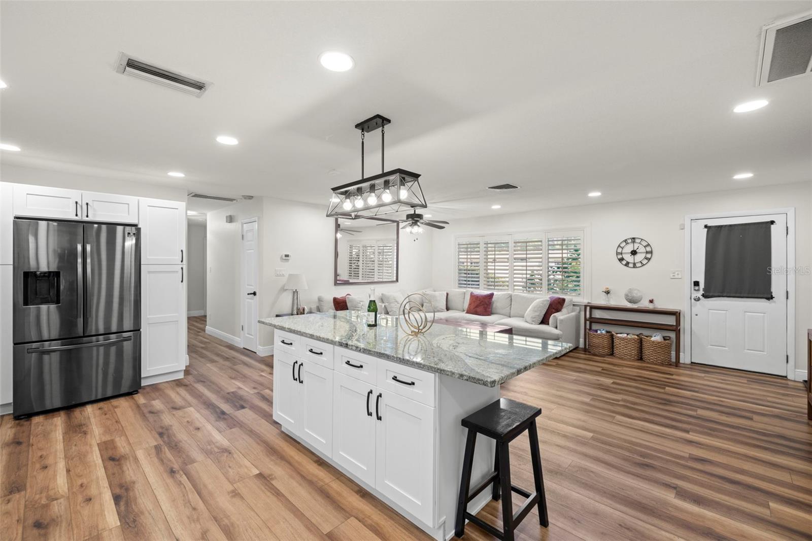 Chef Kitchen