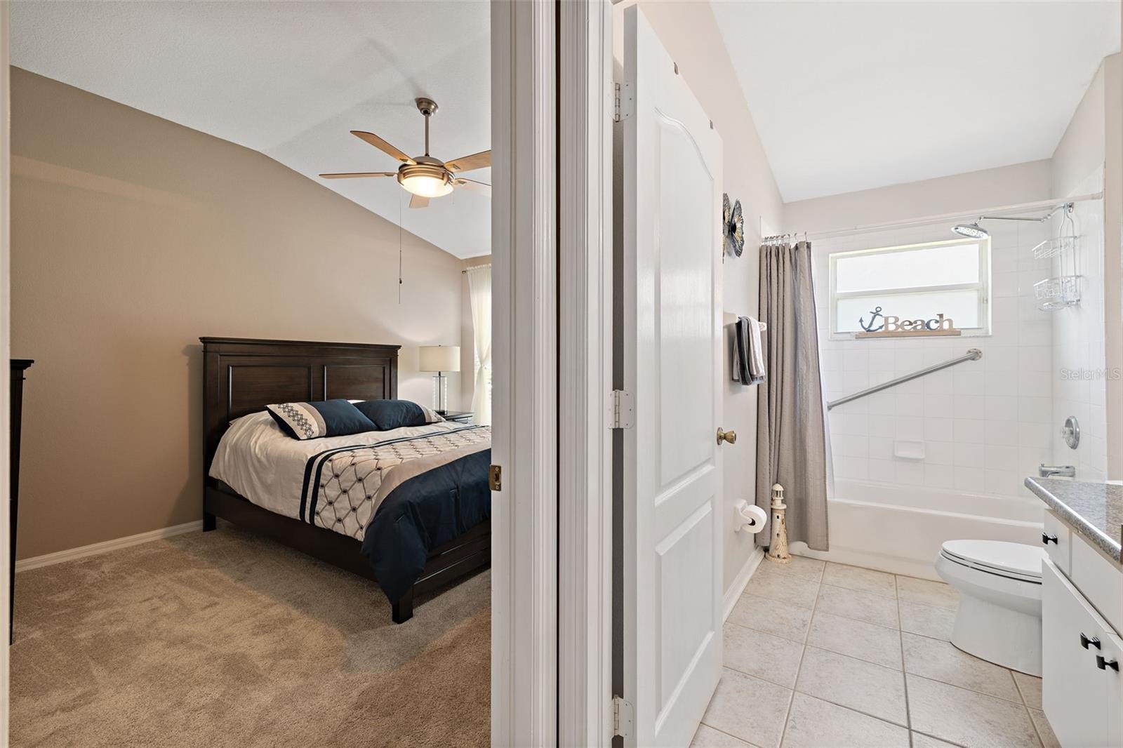 2nd bedroom and 2nd bath