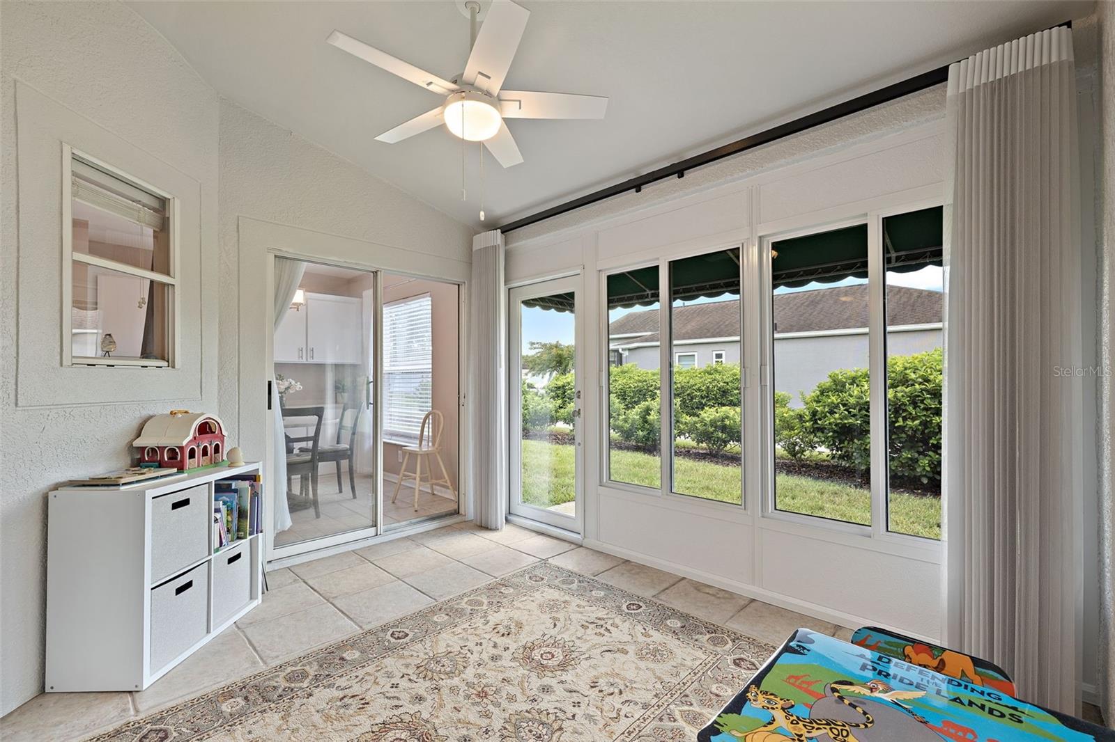 Florida room