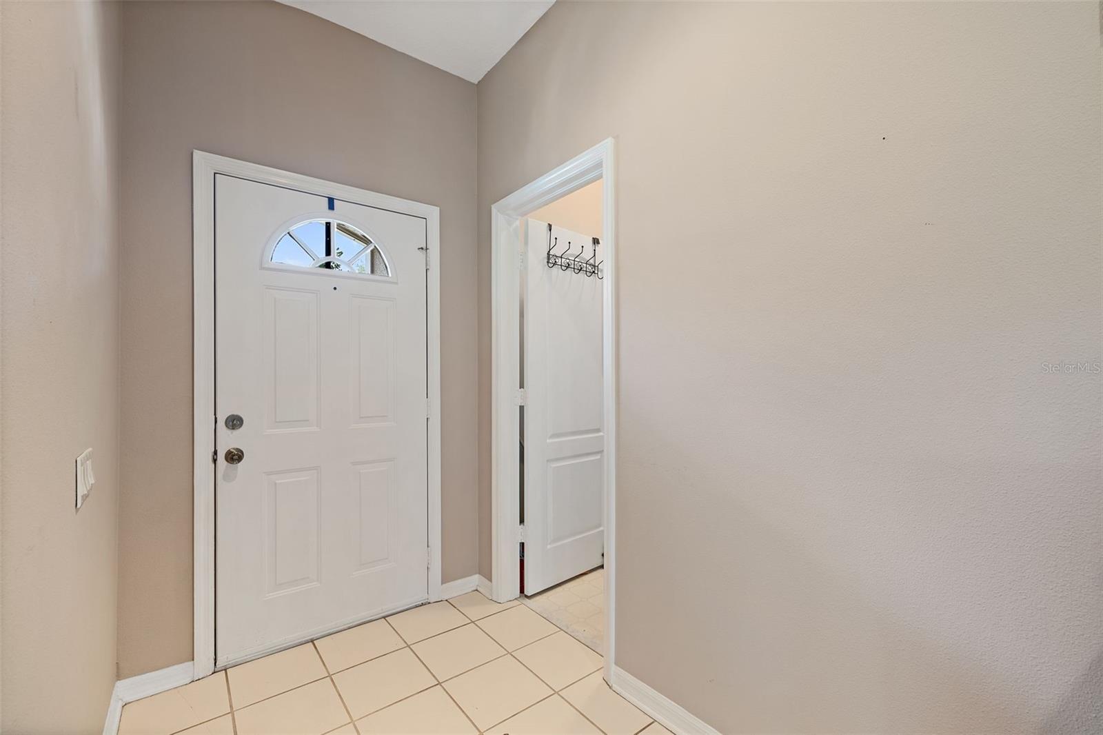Entry