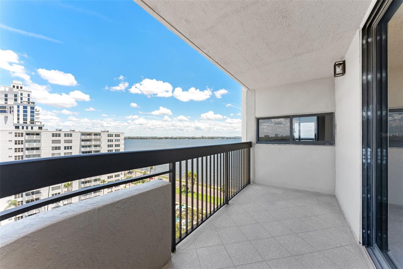 Primary Balcony