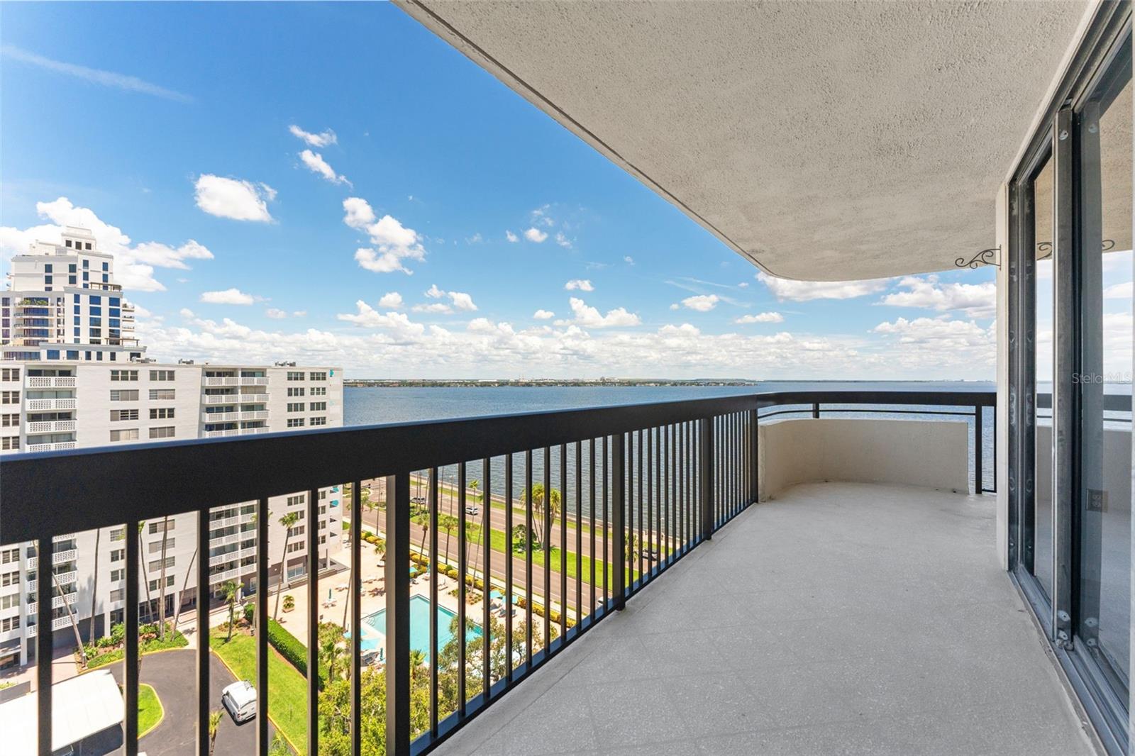 Terrace Views