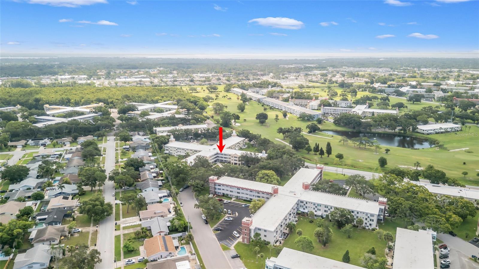 Aerial View - Fabulous Location