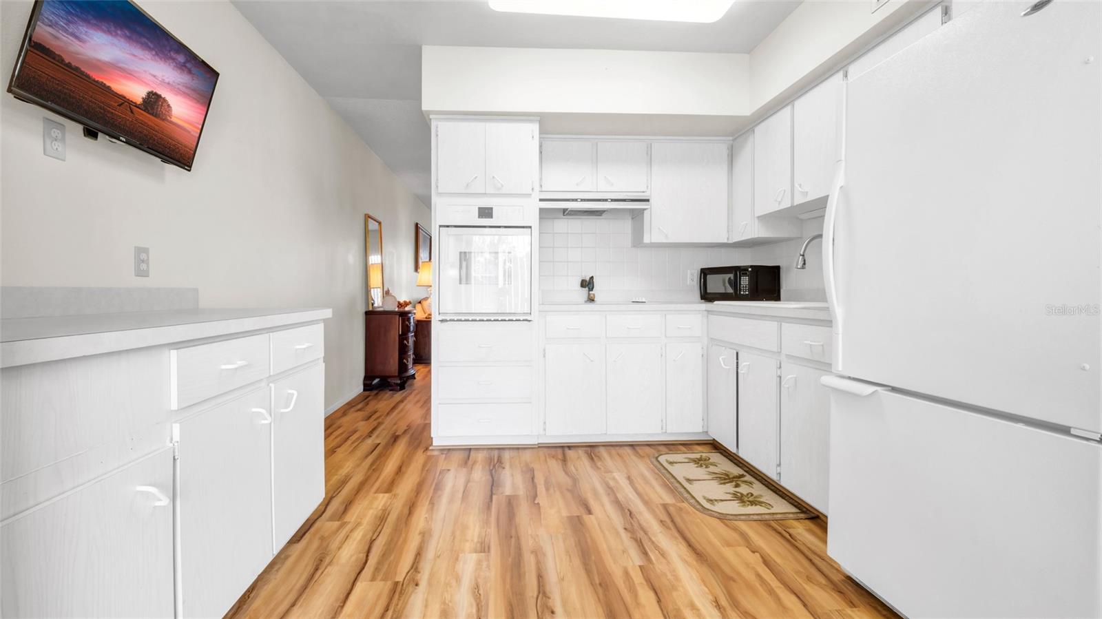 Large Kitchen