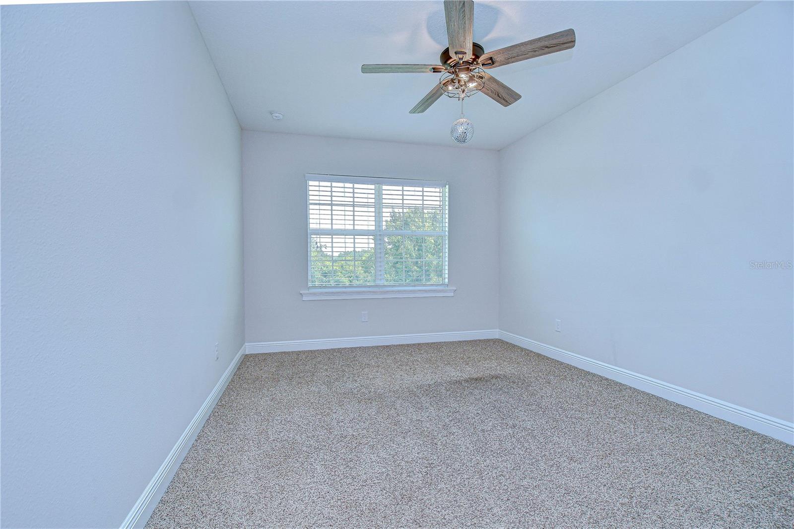 Fourth bedroom!