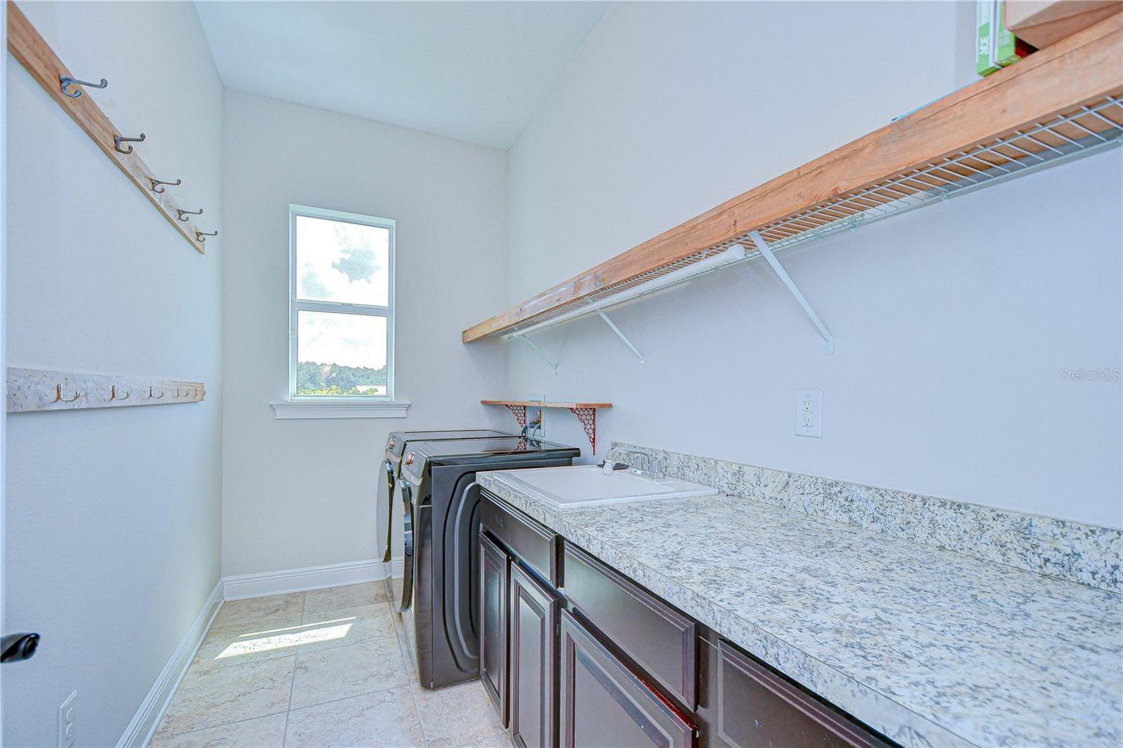 Laundry room!