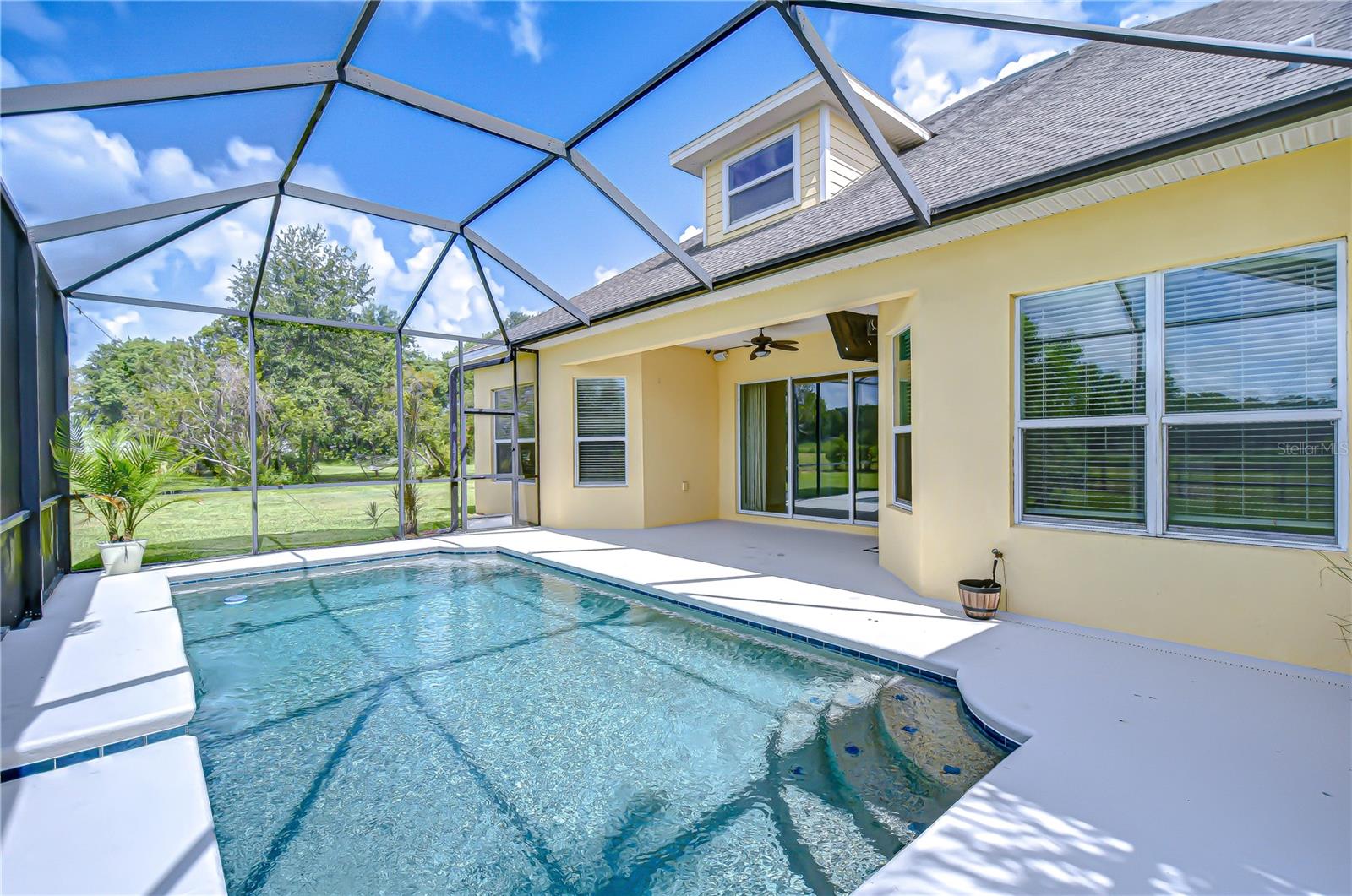Newer pool pump for worry-free enjoyment!