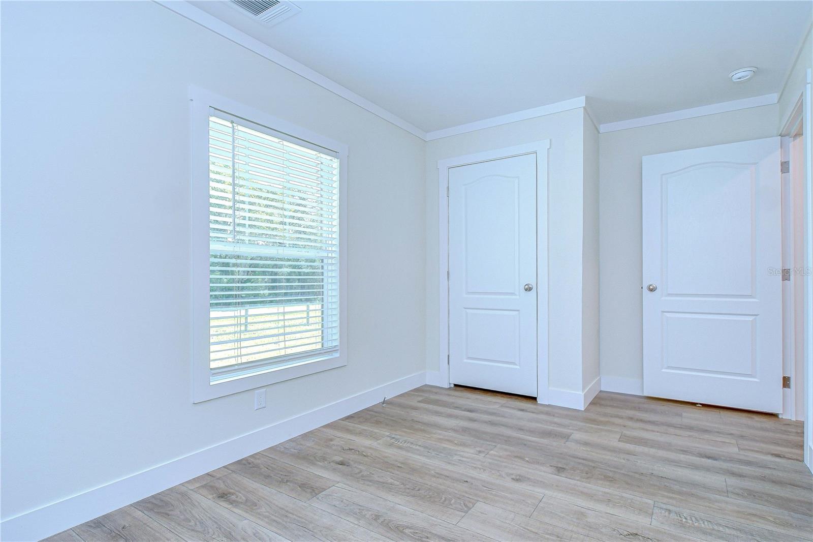Second full bathroom for added convenience!