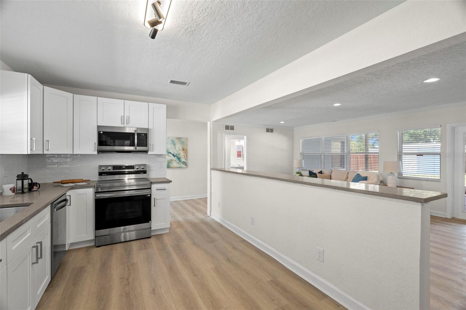 New Appliances