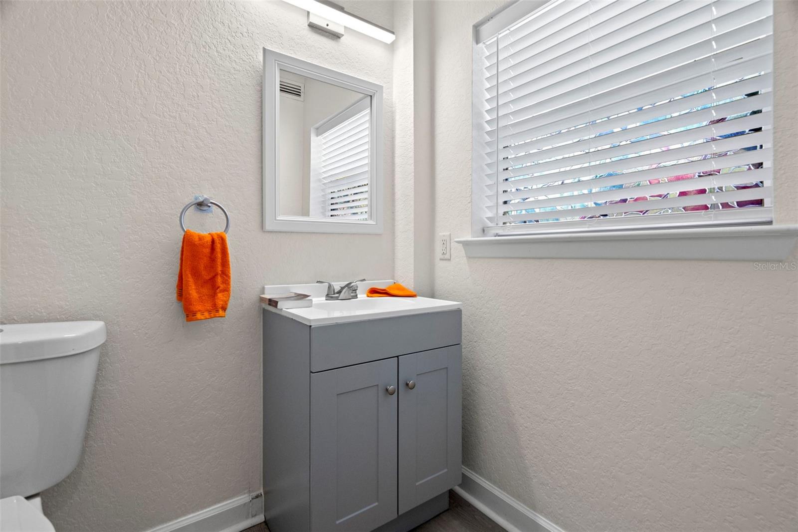 Half bath