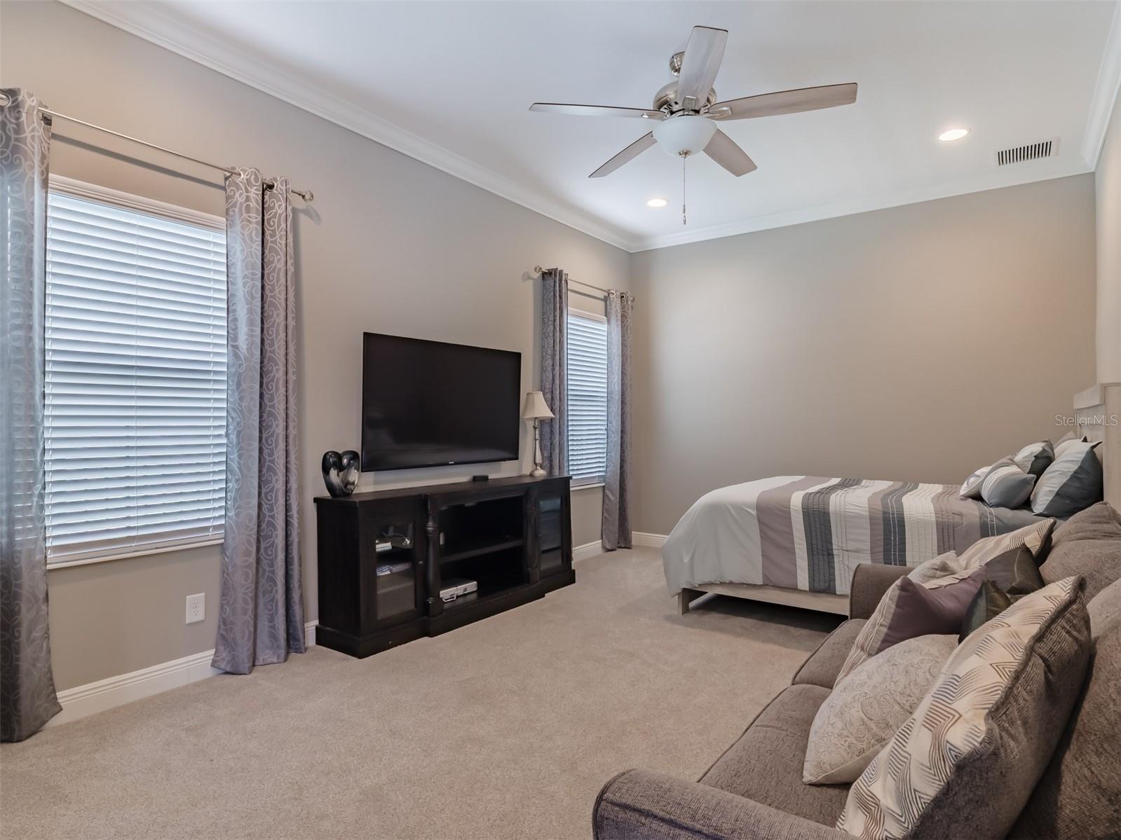Downstairs Suite