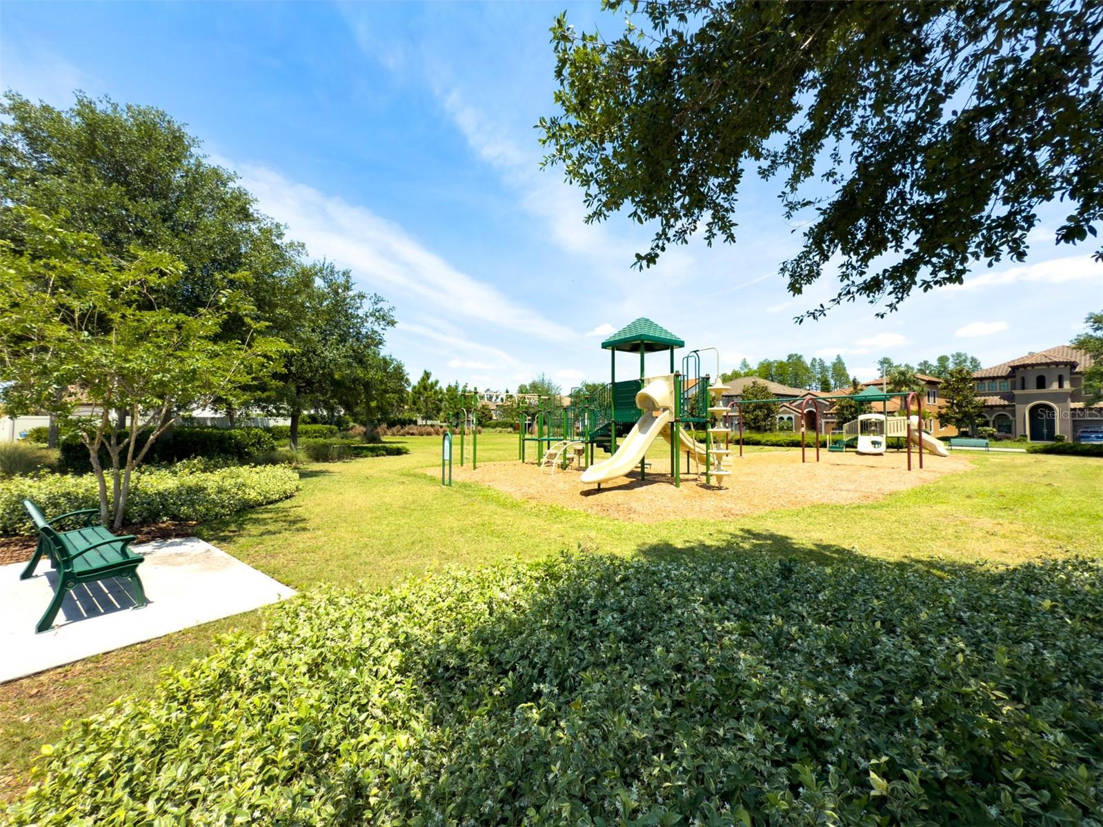 Community Playground