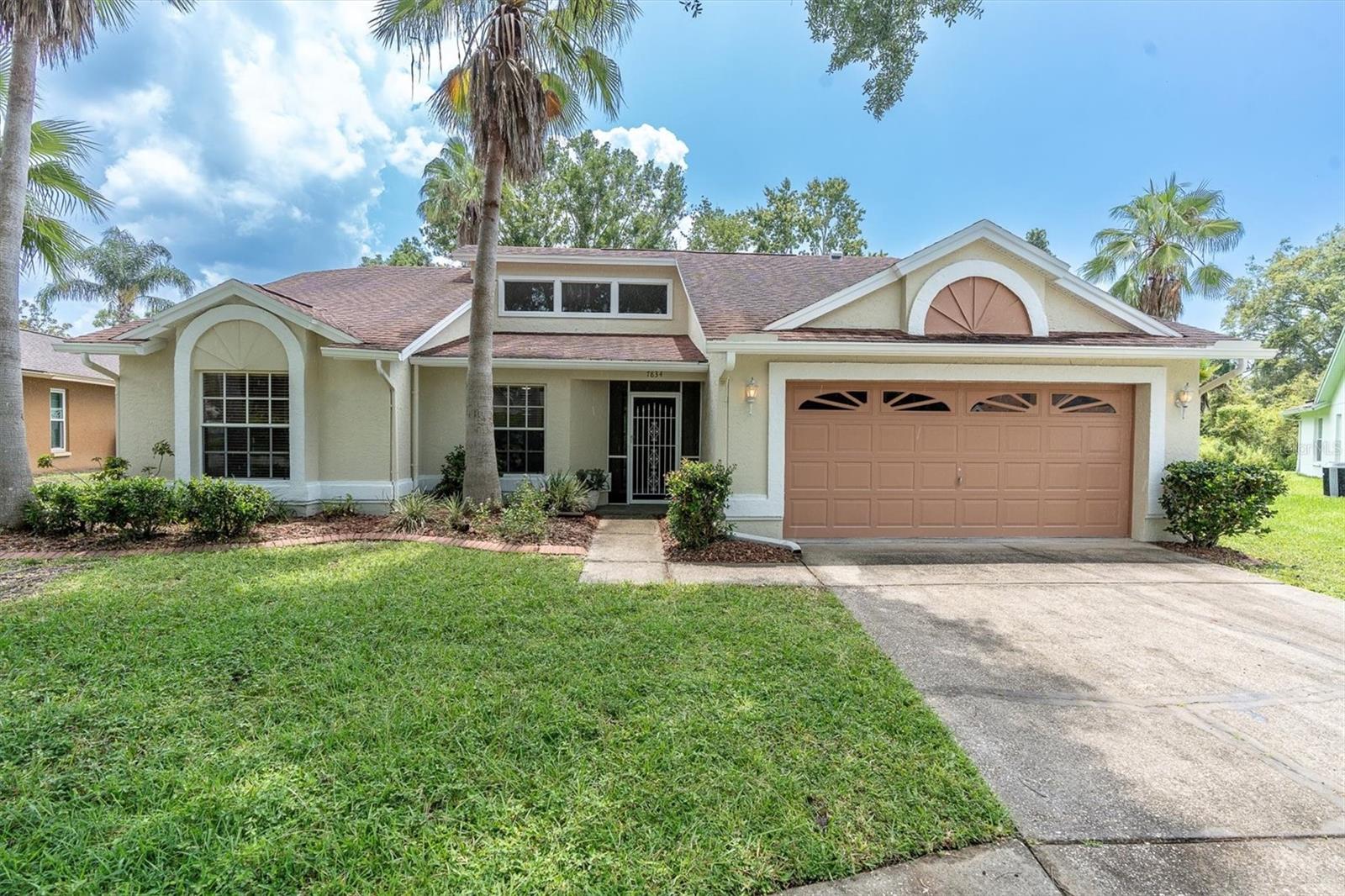 Great curb appeal