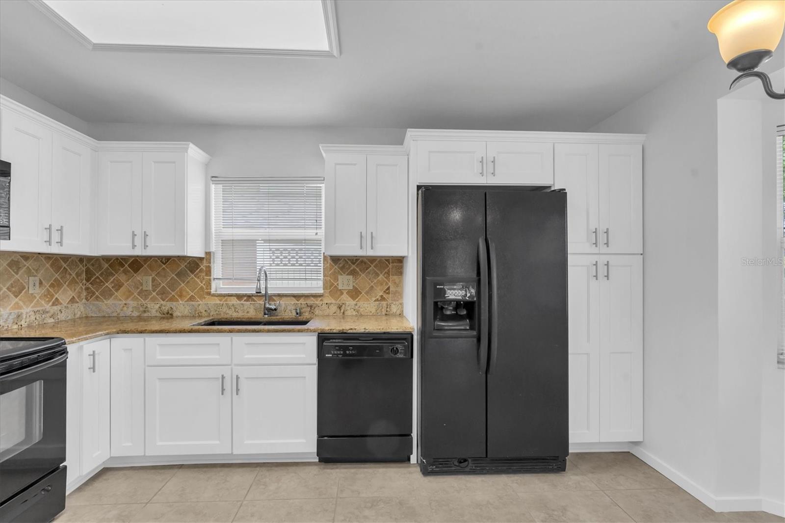NEW pantry cabinets