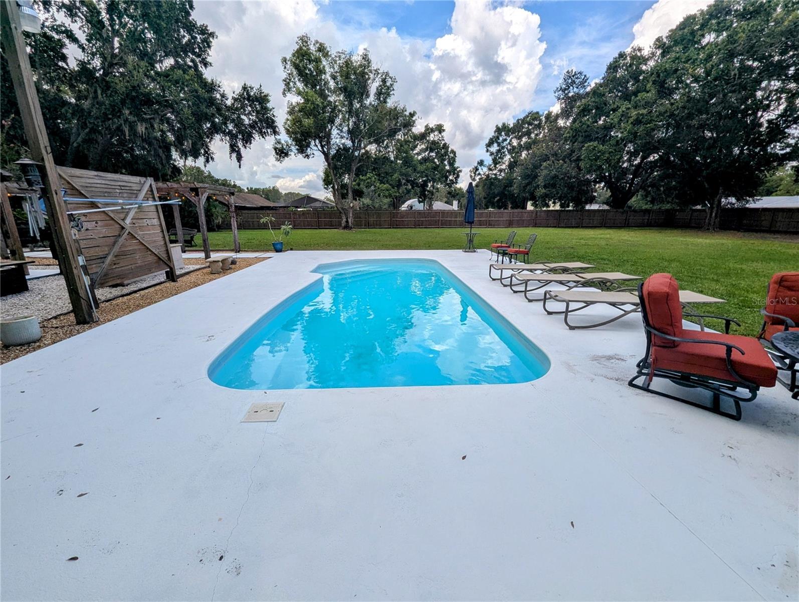 Pool Area