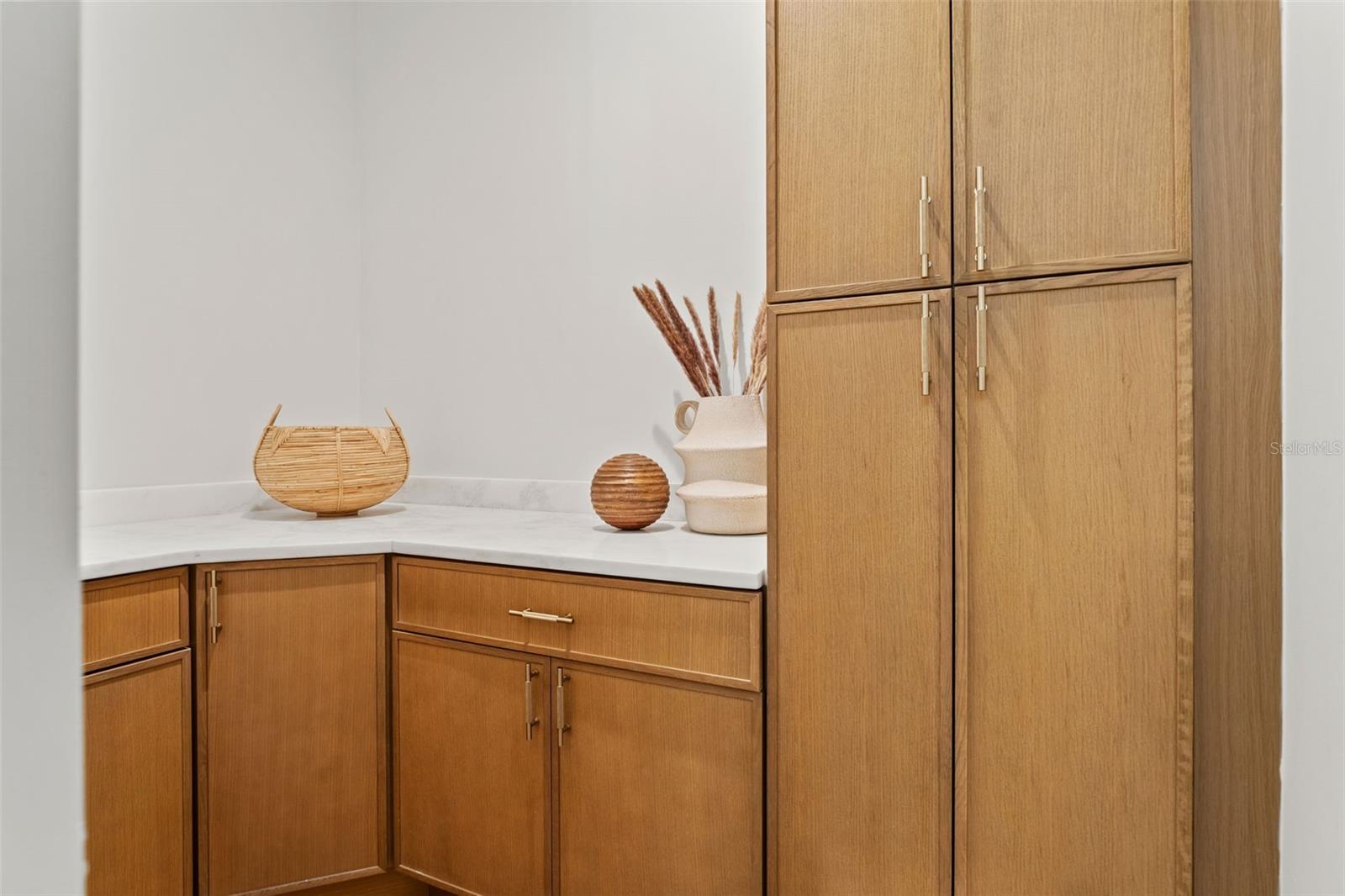 Hidden Pantry