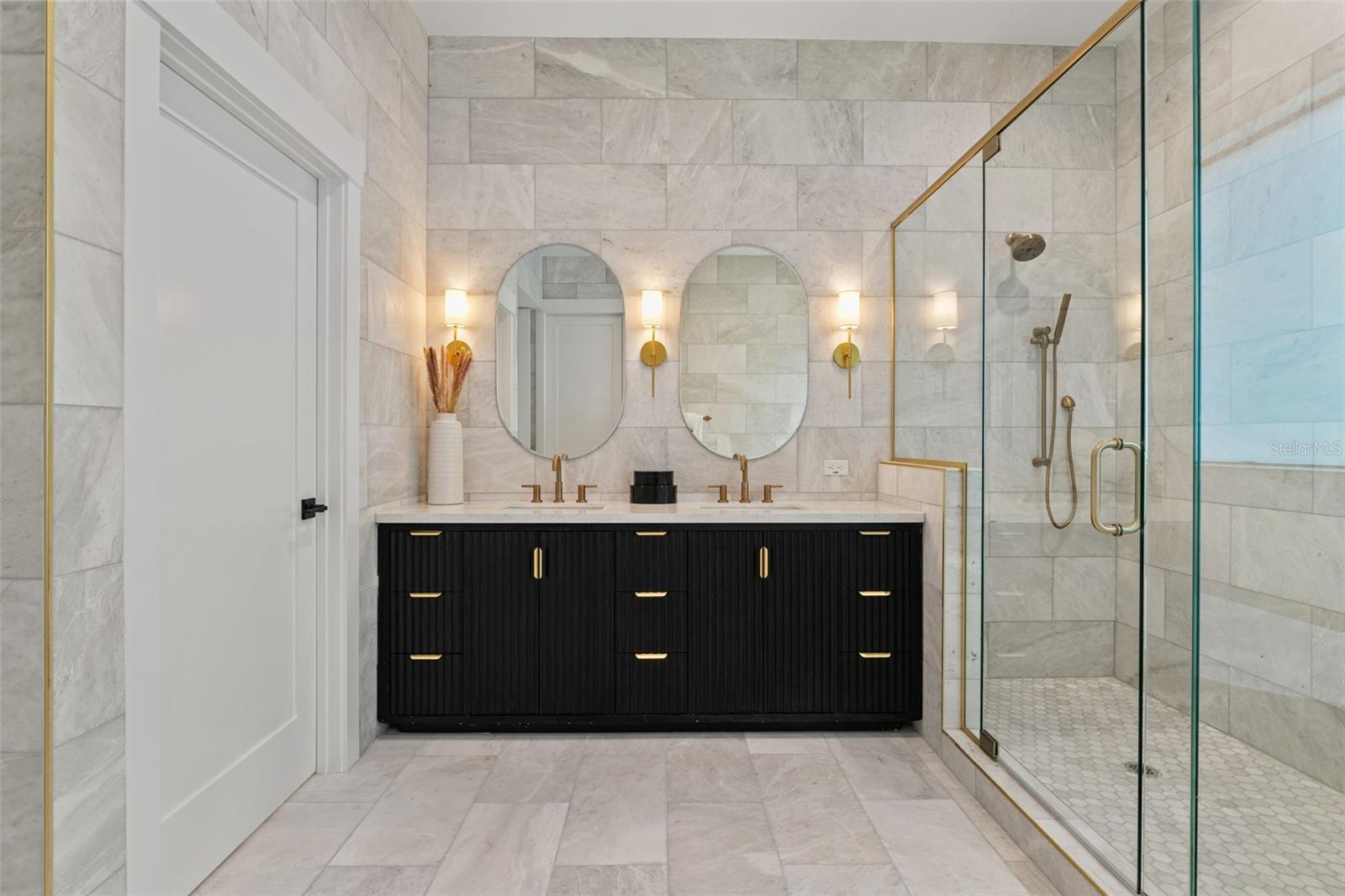 Downstairs Primary Bathroom