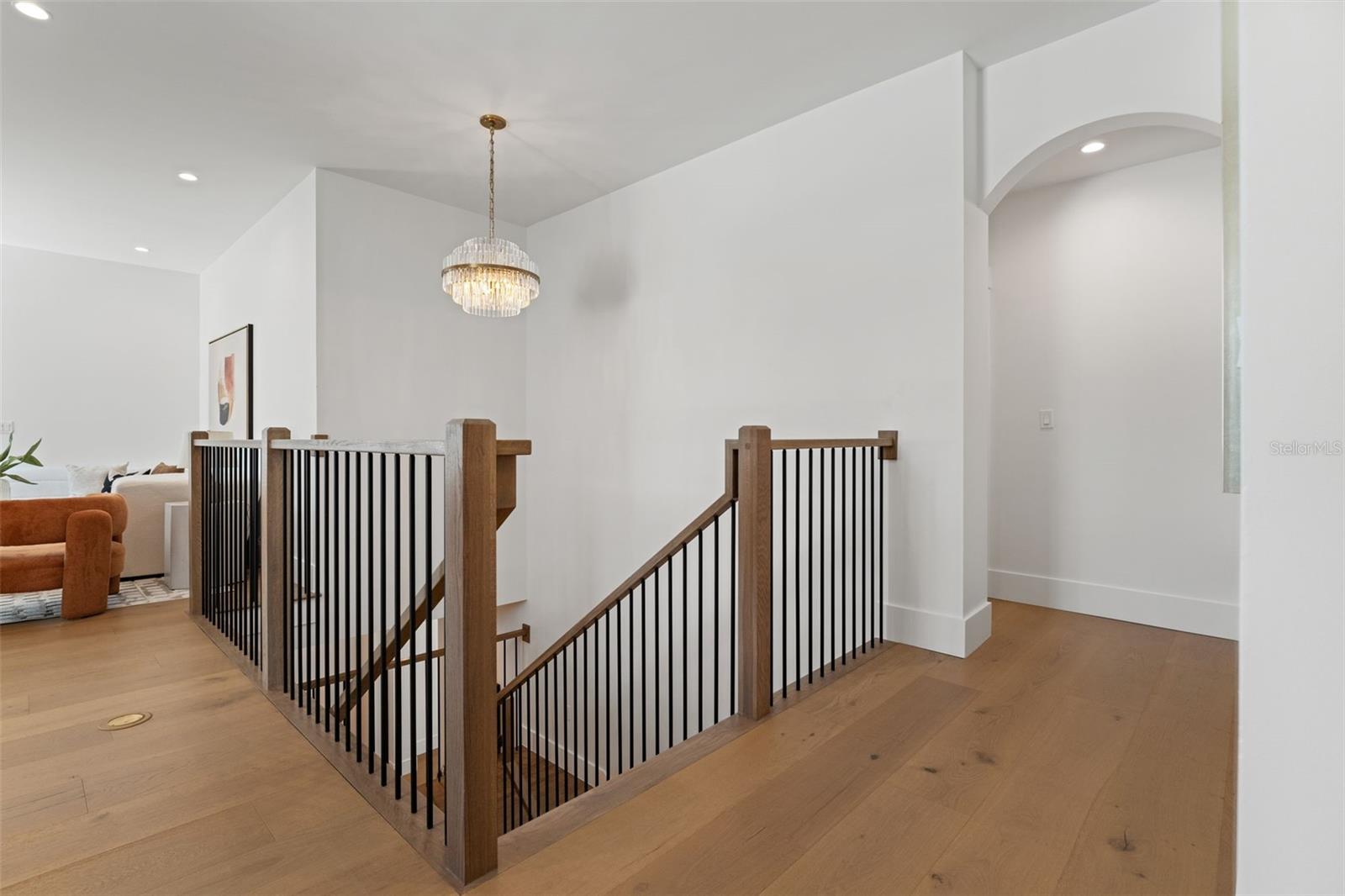 stair landing