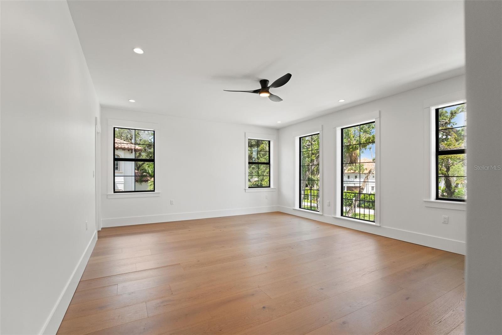Upstairs Primary/Bedroom 5 **water views