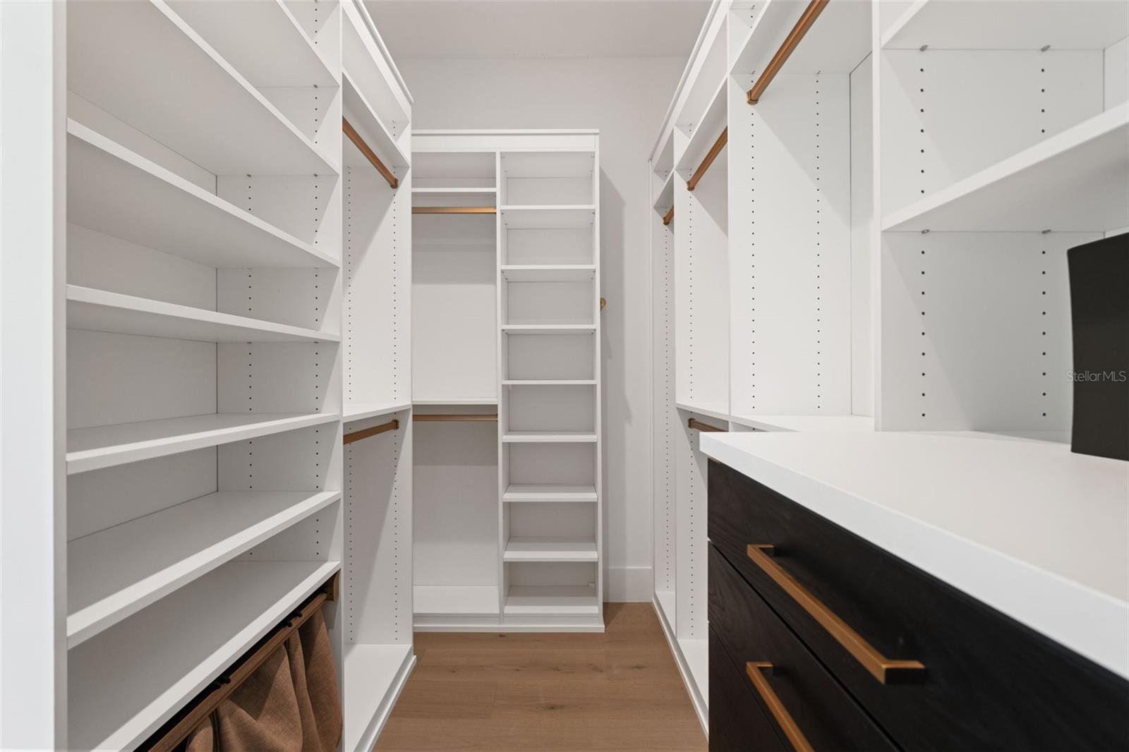 Upstairs Primary/Bedroom 5 Closet