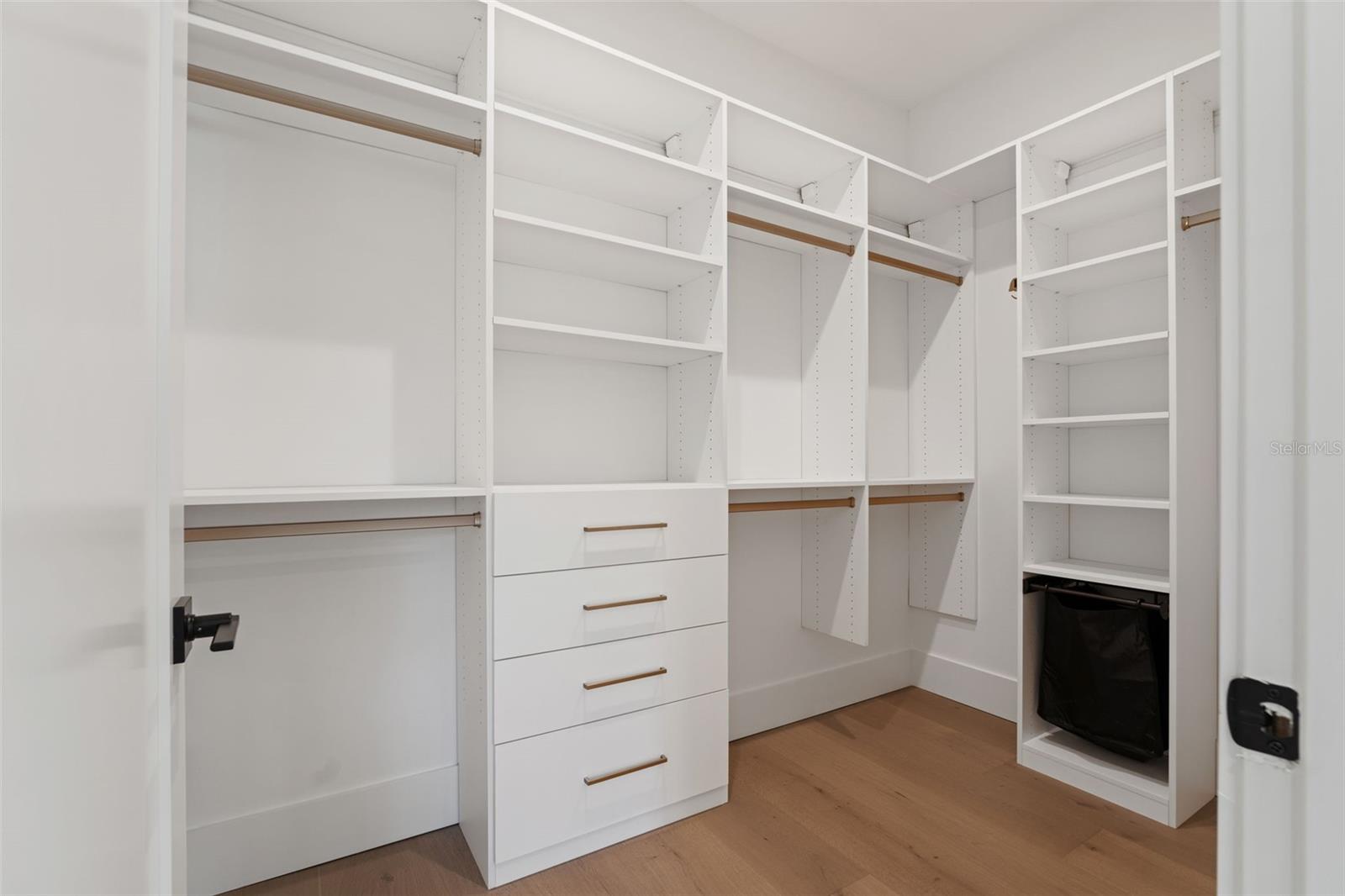 Bedroom 6 Closet