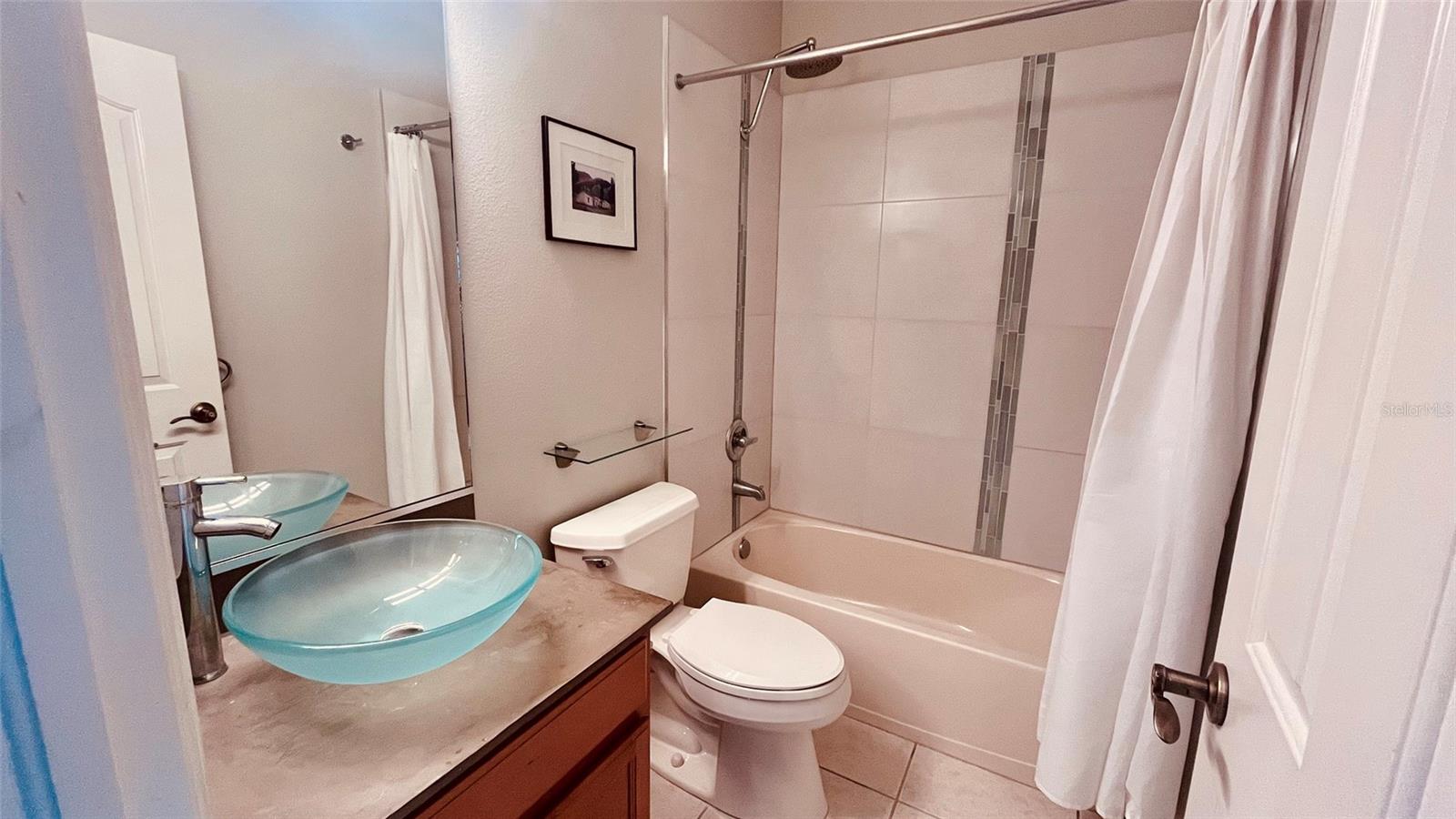 Guest Bathroom 3rd floor