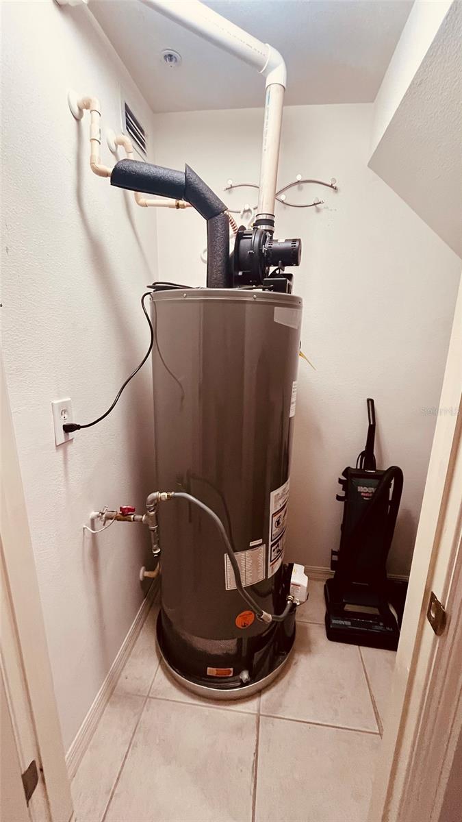 Hot Water Heater 2020