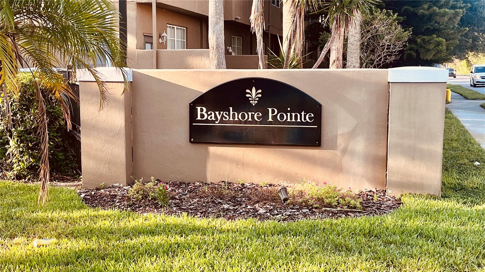 Community Entrance