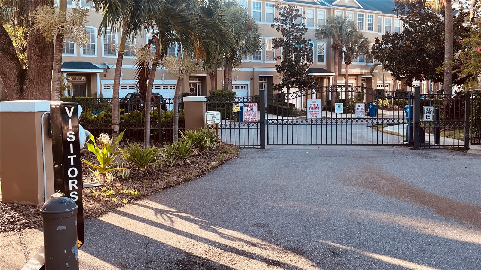 Virtual Security Gate