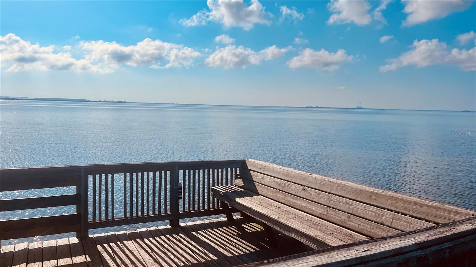 Fishing Pier