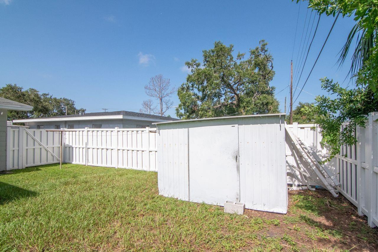 Storage Shed