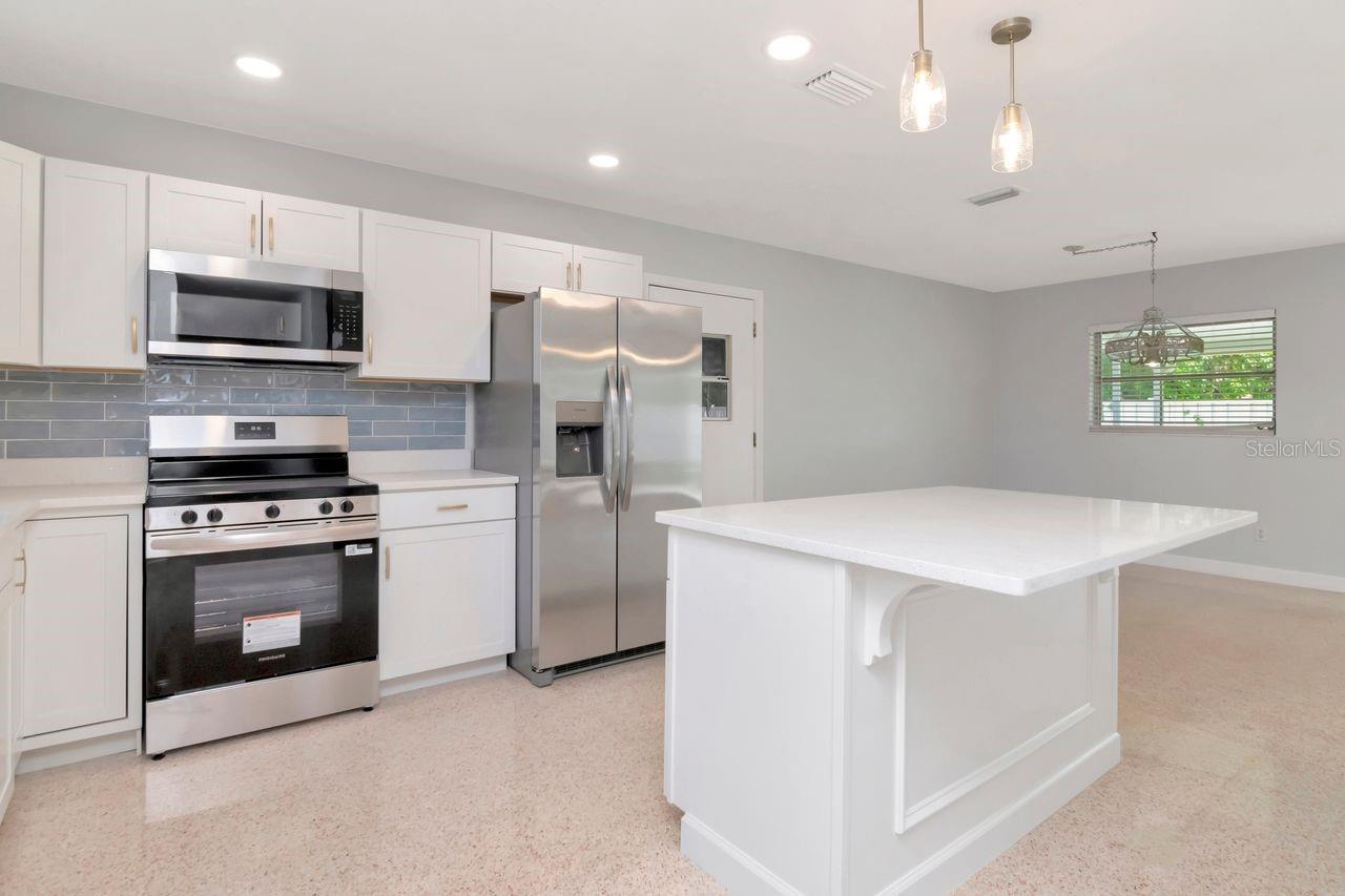 Kitchen Island