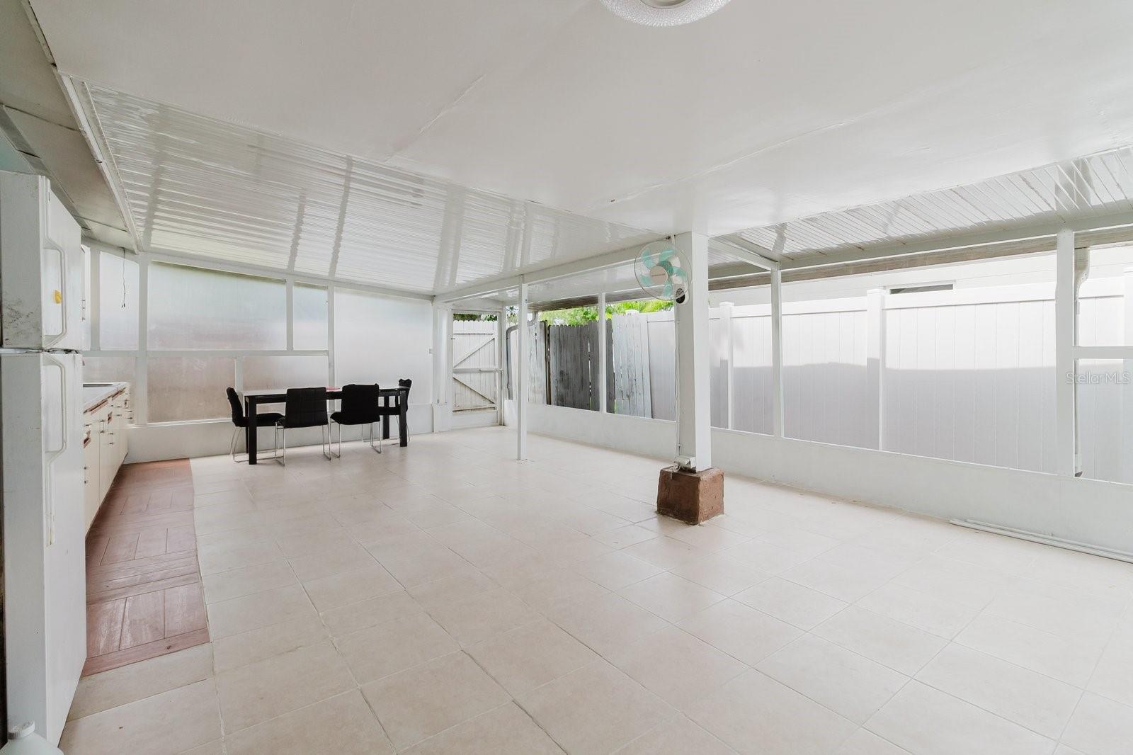 Sunroom