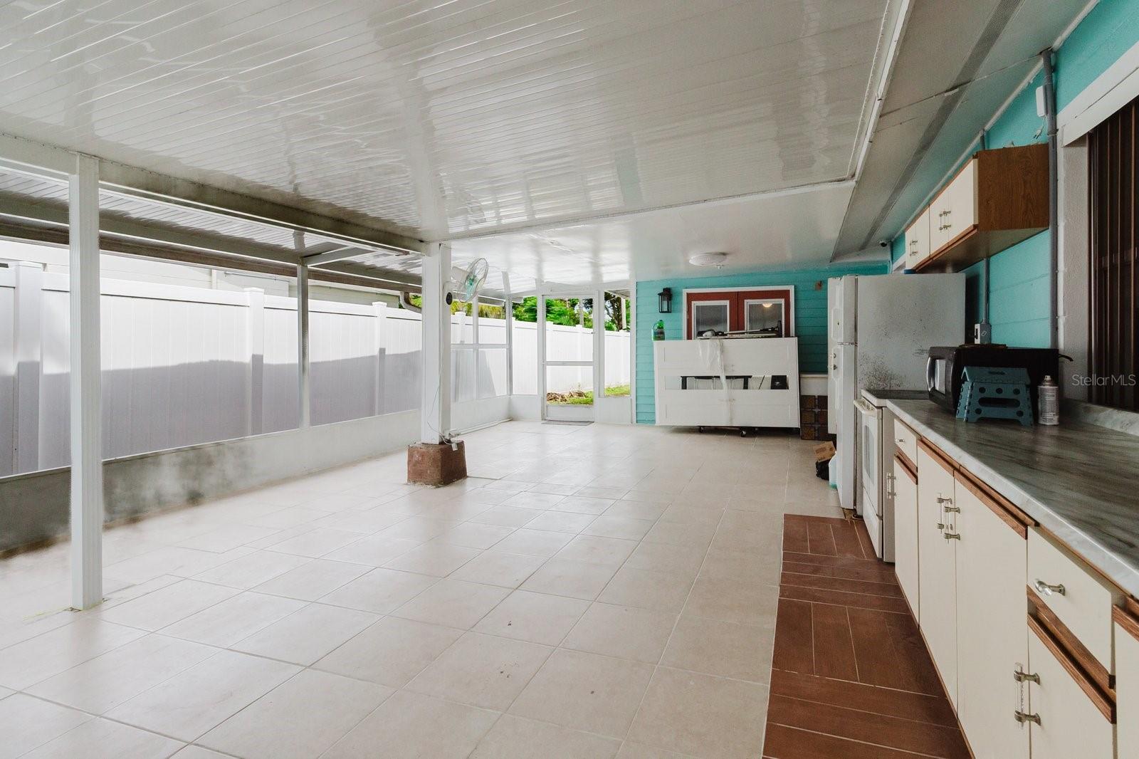 Sunroom
