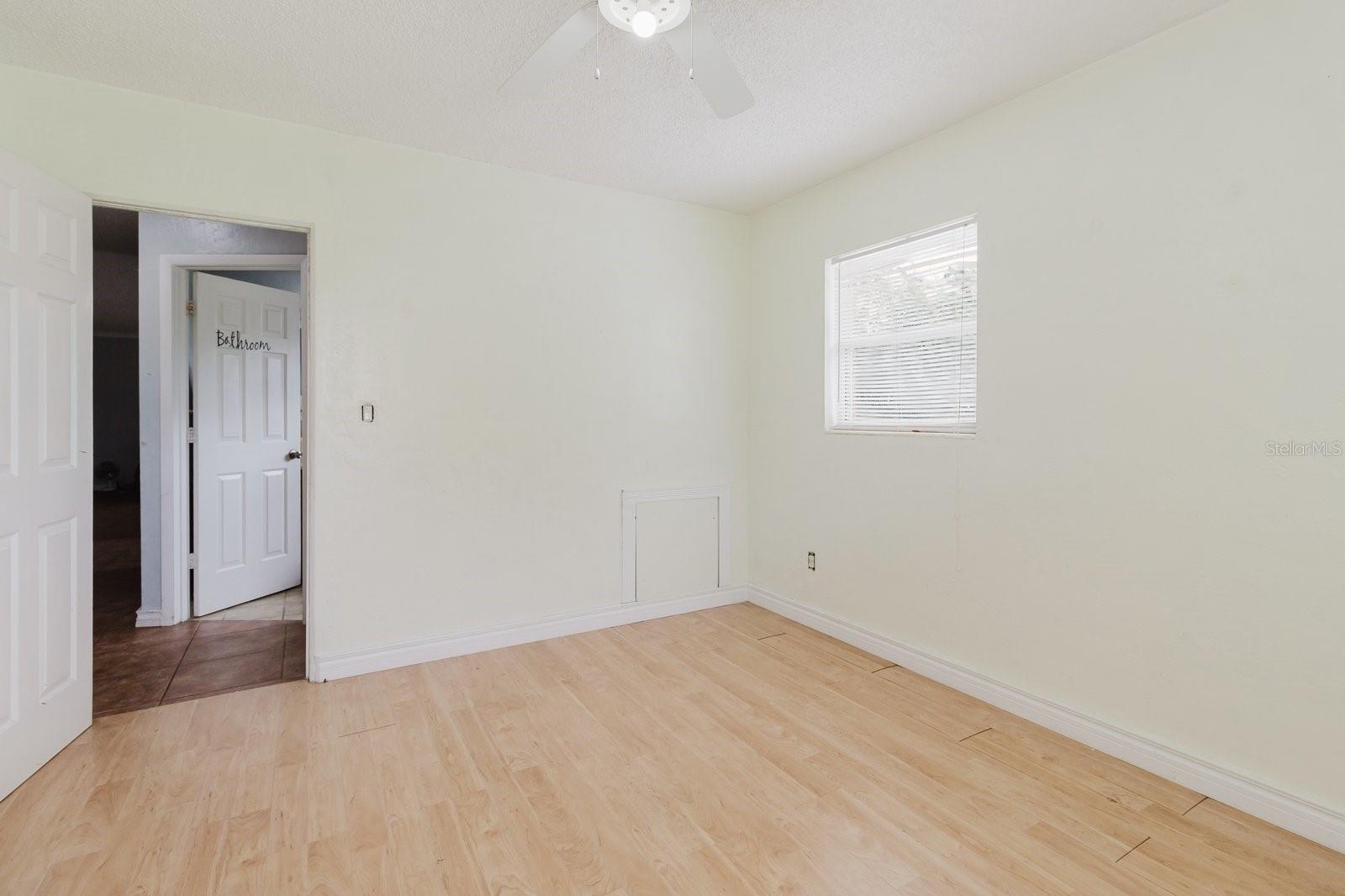 Bedroom