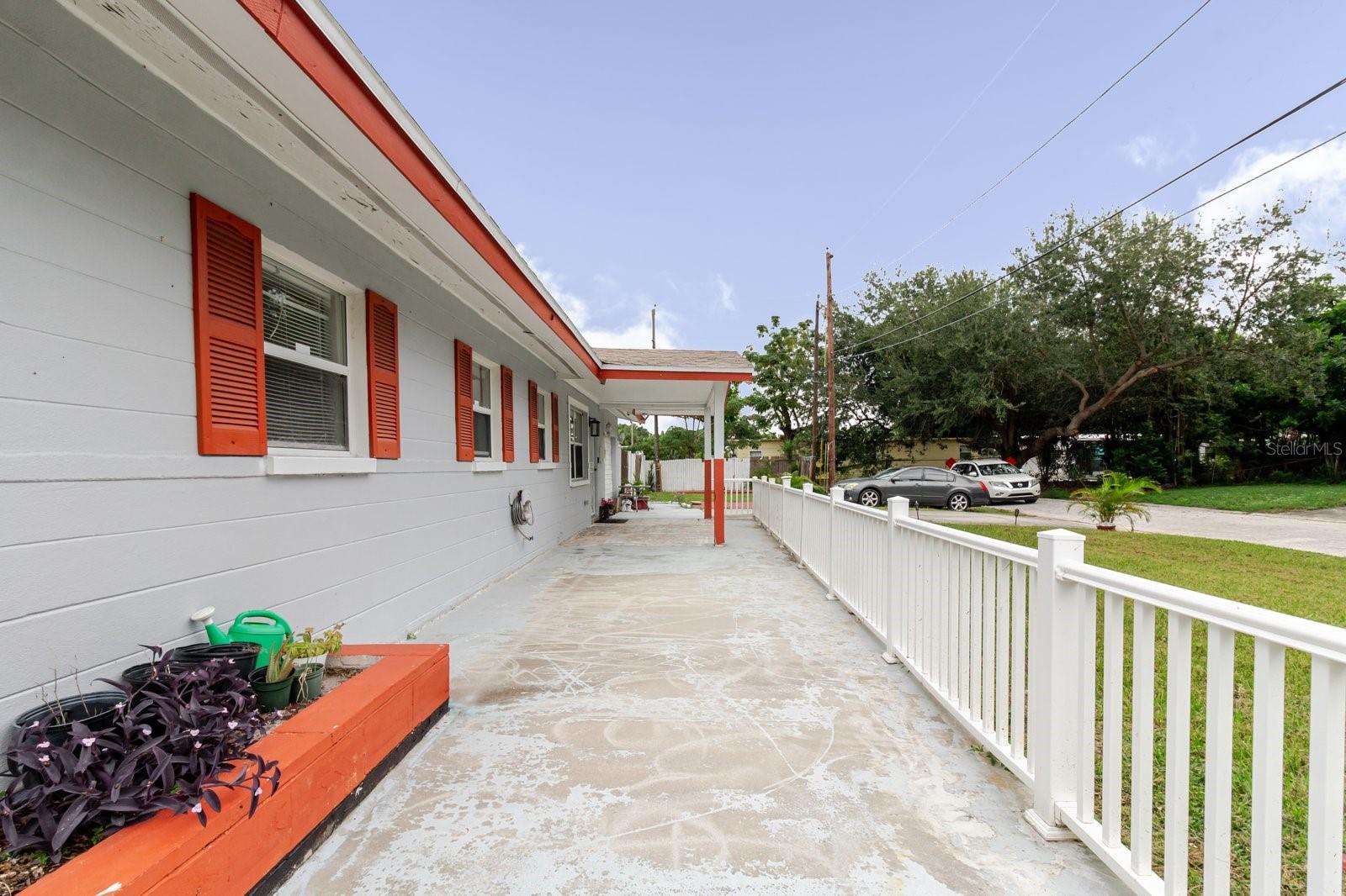 Front Of House