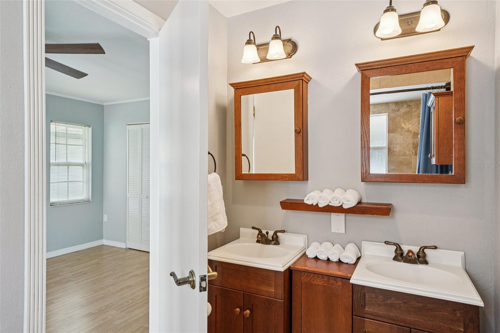 Primary bathoom