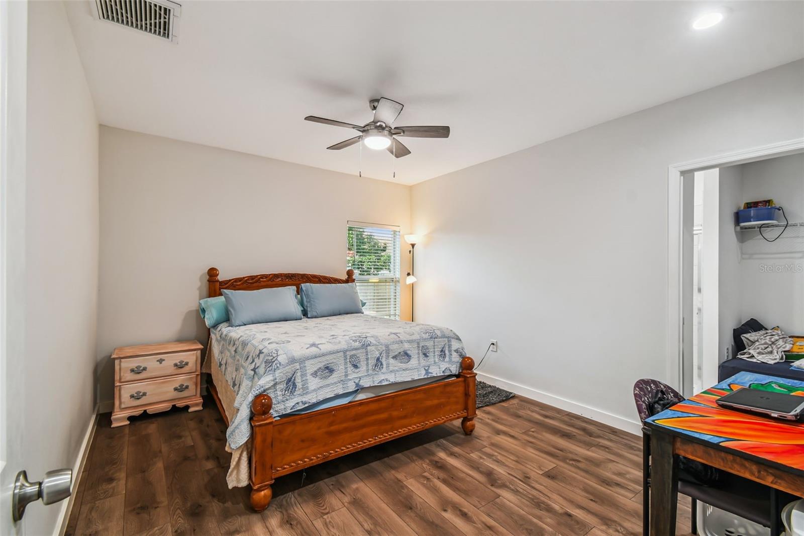 Primary Suite - Laminate Floors