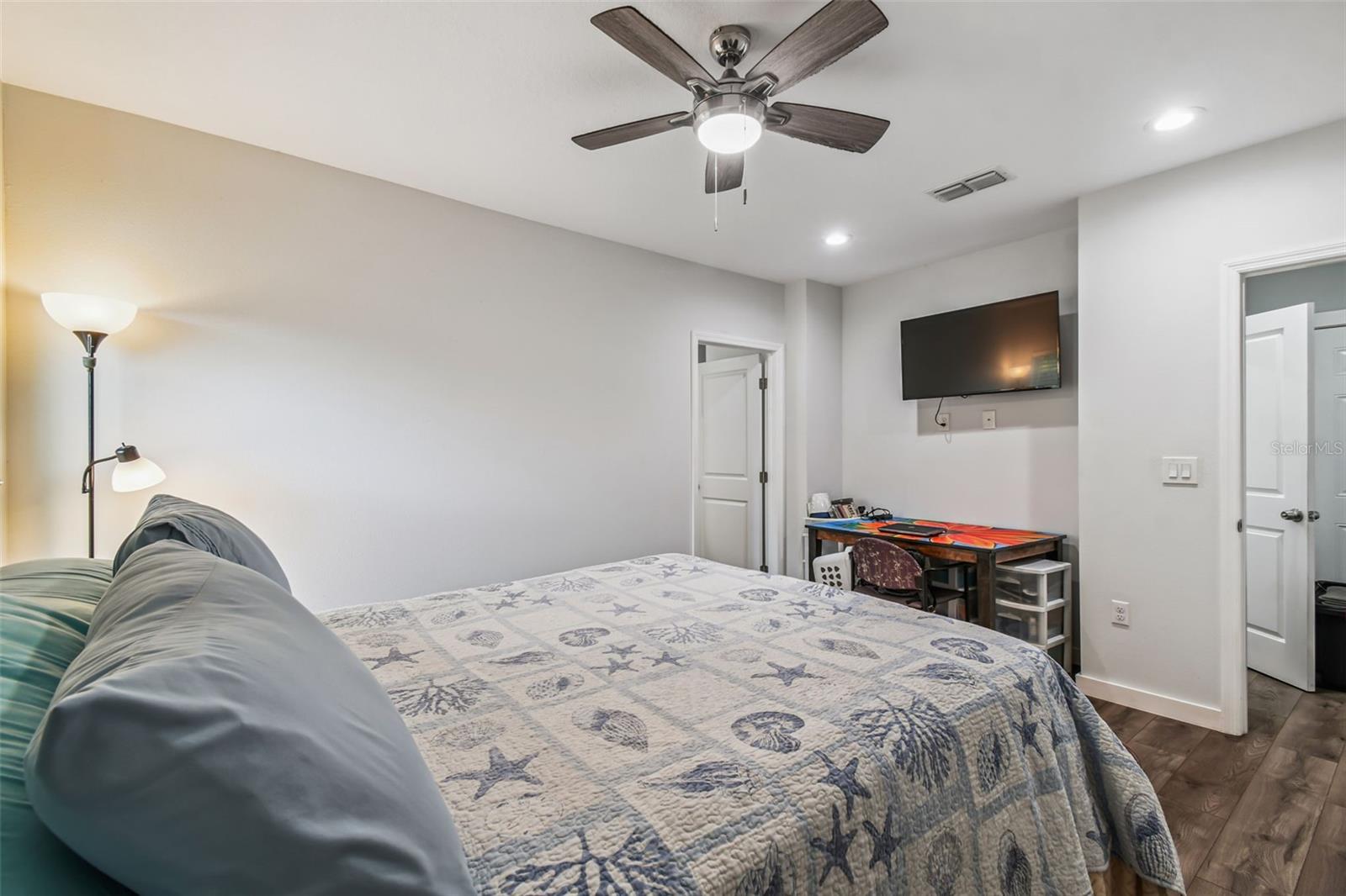 Primary Suite Niche