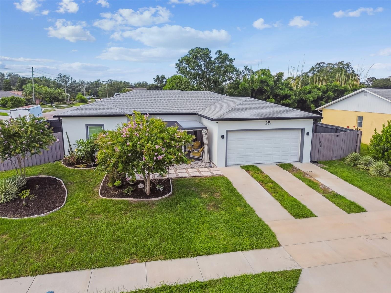 Home Aerial