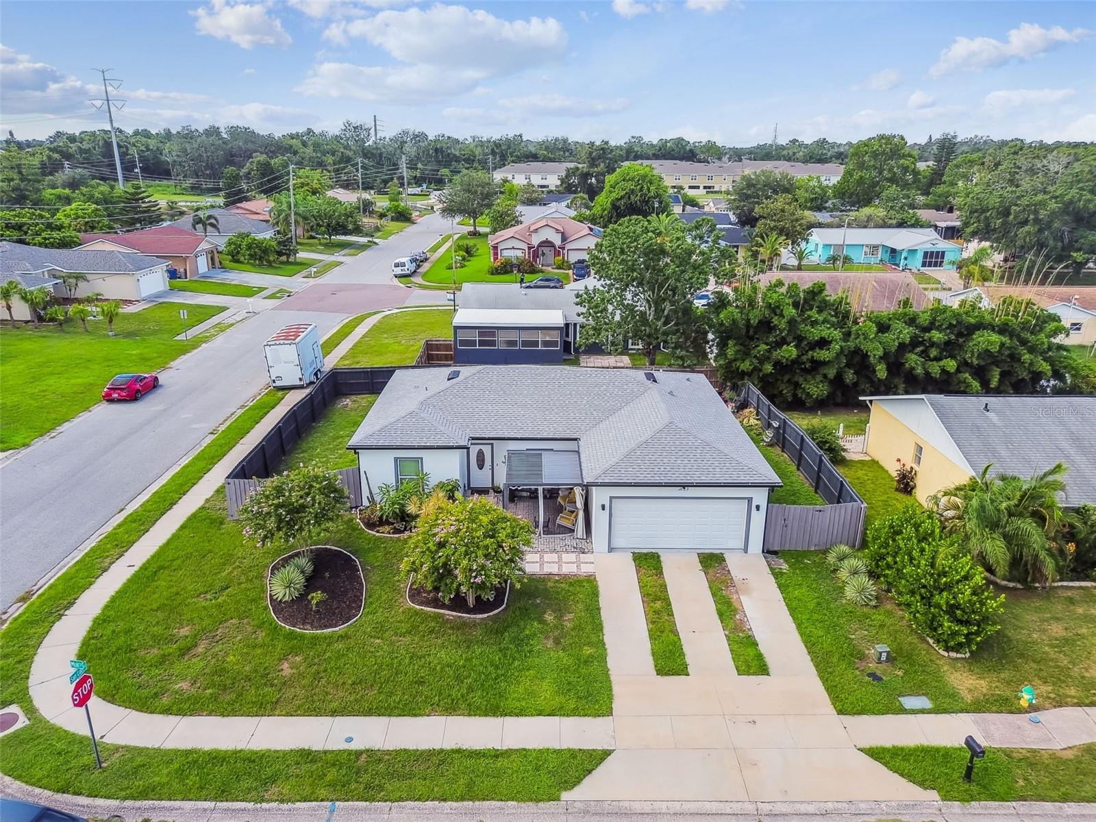 Home Aerial