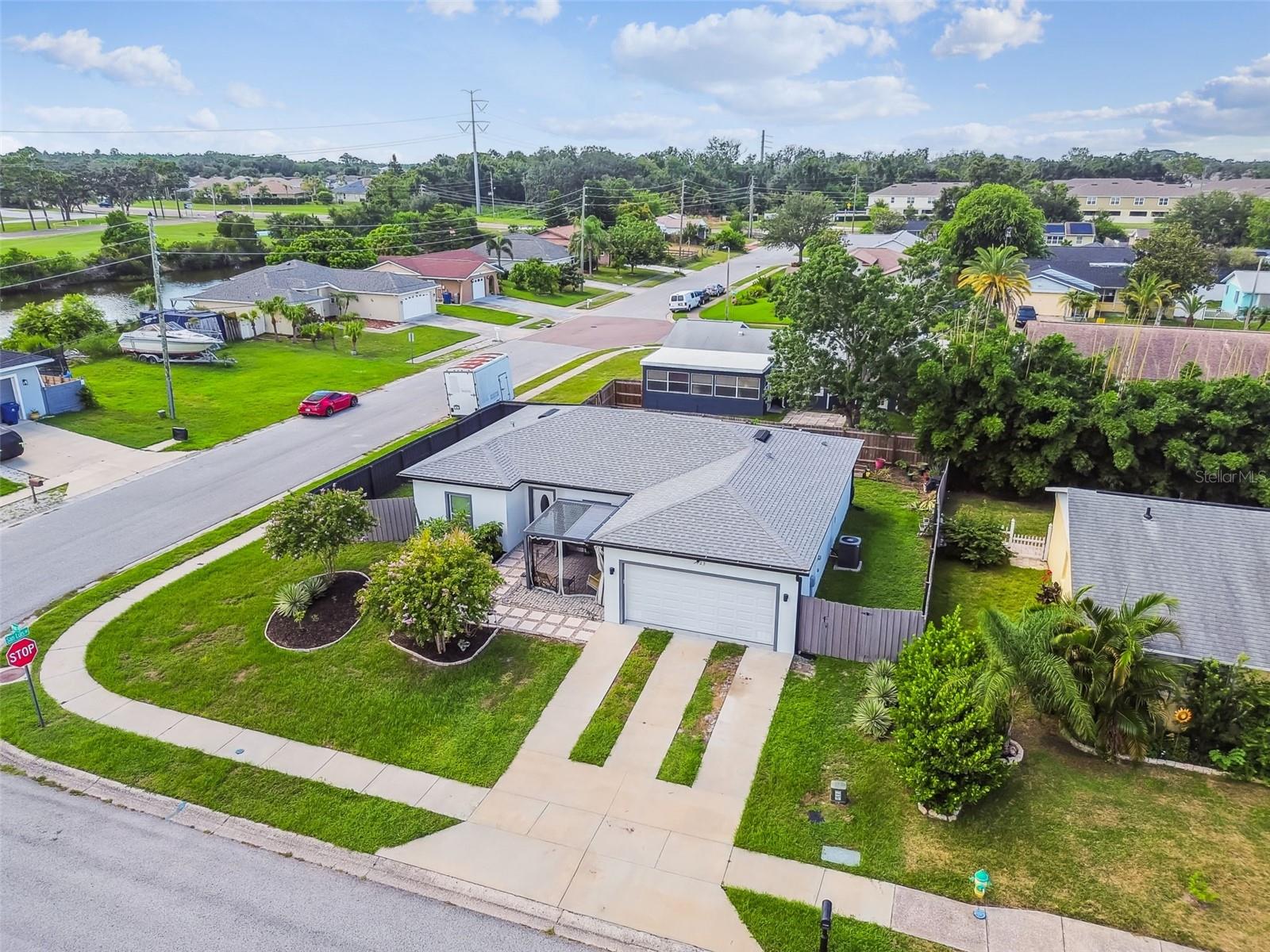 Home Aerial