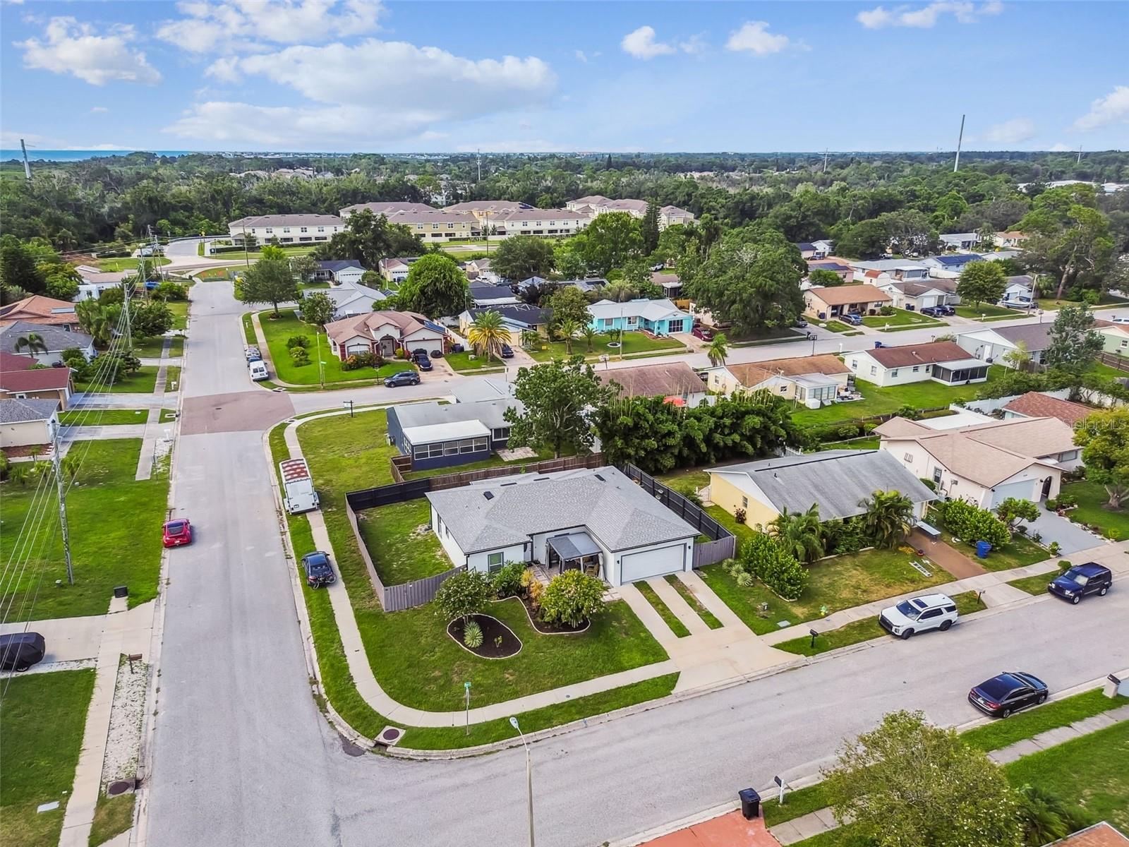 Home Aerial