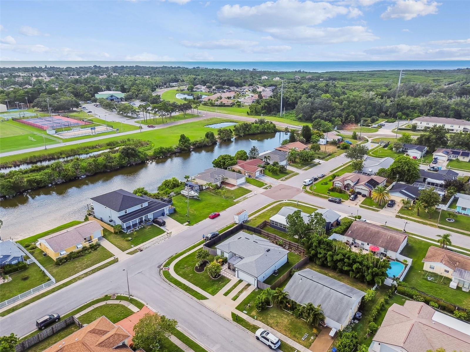 Home Aerial